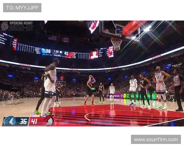 杨瀚森完成NBA生涯首个运动战得分工作室称新秀每一分钟都值得珍惜